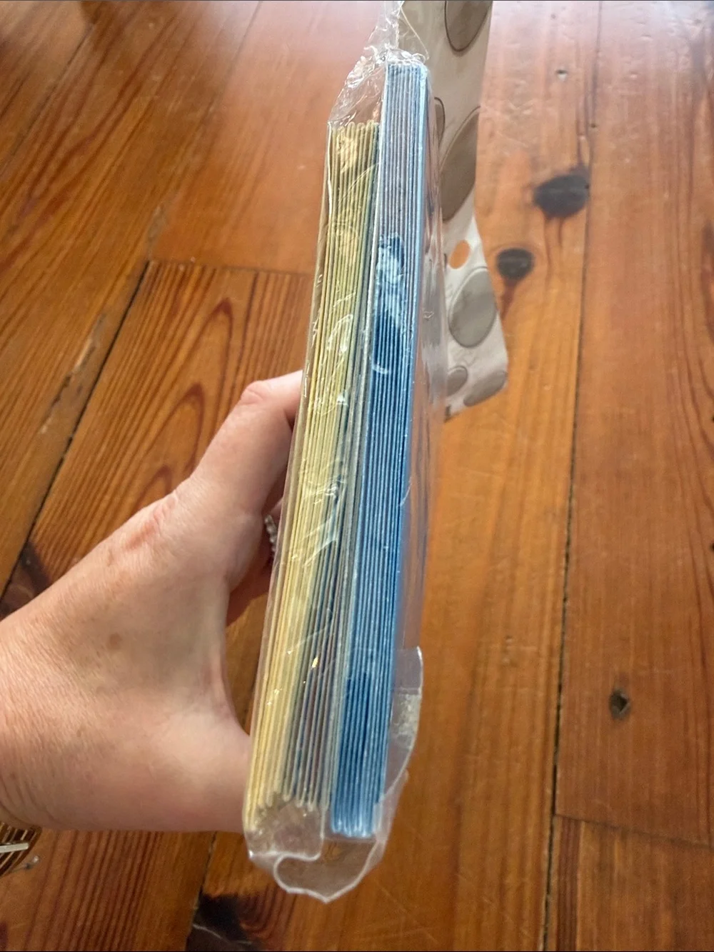 Tri delta sorority notecards